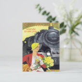 Duitsland Briefkaart (Staand voorkant)
