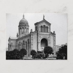 -Duitsland Briefkaart