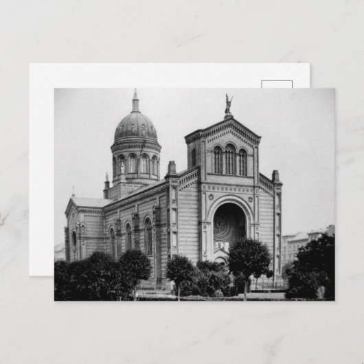 -Duitsland Briefkaart (Voorkant / Achterkant)