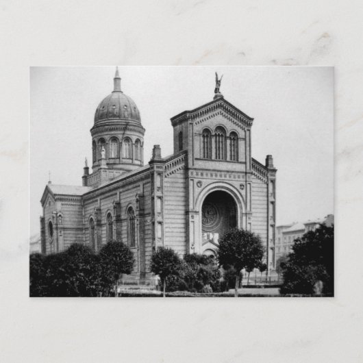 -Duitsland Briefkaart (Voorkant)