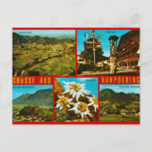 -Duitsland Briefkaart (Voorkant)