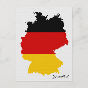 Duitsland briefkaart