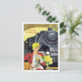  Duitsland Briefkaart (Staand voorkant)