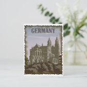 Duitsland Briefkaart (Staand voorkant)