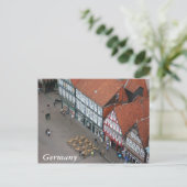 Duitsland Briefkaart (Staand voorkant)