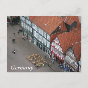 Duitsland Briefkaart