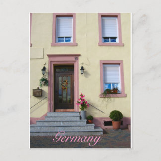 Duitsland Briefkaart