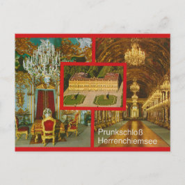 -Duitsland Briefkaart