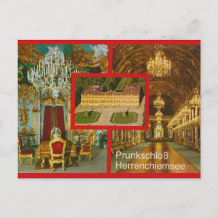 -Duitsland Briefkaart