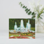 -Duitsland Briefkaart (Staand voorkant)