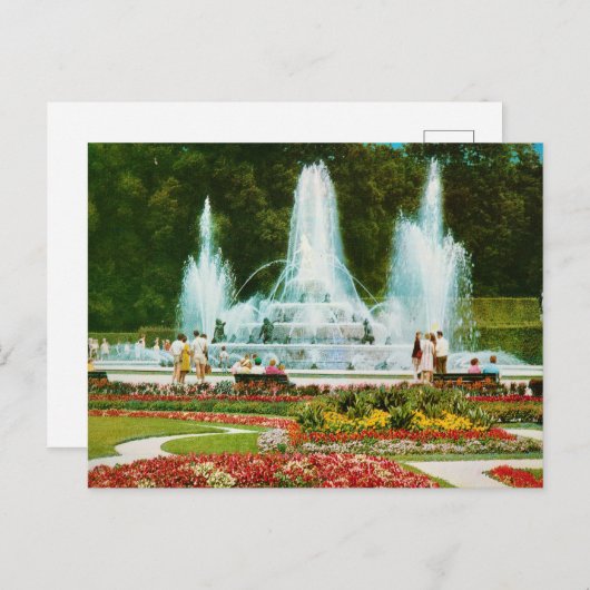 -Duitsland Briefkaart (Voorkant / Achterkant)