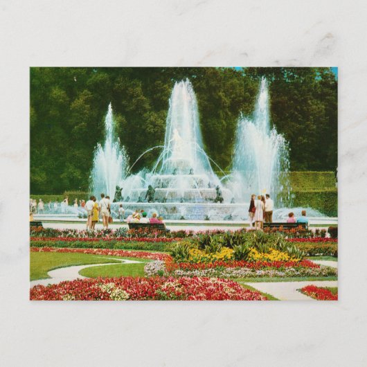 -Duitsland Briefkaart (Voorkant)