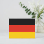 Duitsland Briefkaart (Staand voorkant)