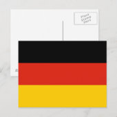 Duitsland Briefkaart (Voorkant / Achterkant)