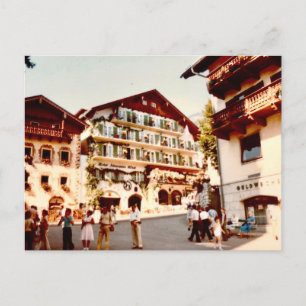 -Duitsland Briefkaart