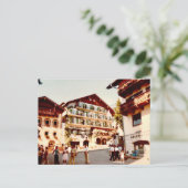 -Duitsland Briefkaart (Staand voorkant)