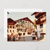 -Duitsland Briefkaart (Voorkant / Achterkant)