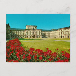 -Duitsland Briefkaart