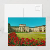 -Duitsland Briefkaart (Voorkant / Achterkant)