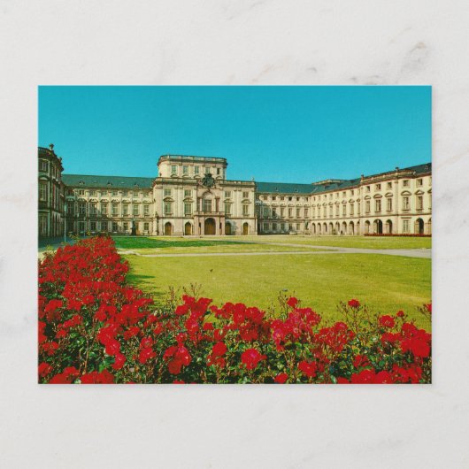 -Duitsland Briefkaart (Voorkant)