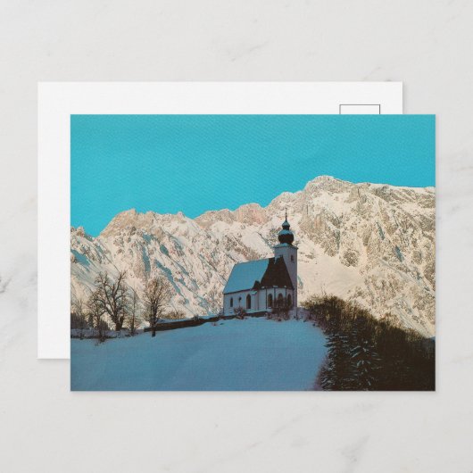 -Duitsland Briefkaart (Voorkant / Achterkant)