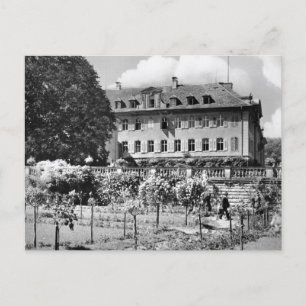 -Duitsland Briefkaart