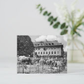 -Duitsland Briefkaart (Staand voorkant)