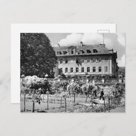 -Duitsland Briefkaart (Voorkant / Achterkant)