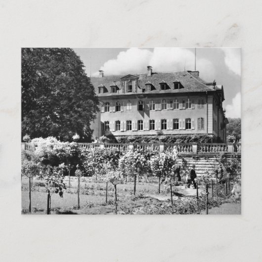 -Duitsland Briefkaart (Voorkant)