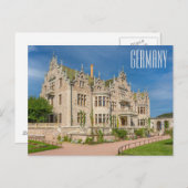 Duitsland Briefkaart reistoerisme (Voorkant / Achterkant)