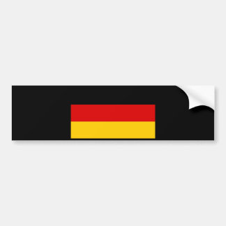 DUITSLAND BUMPERSTICKER