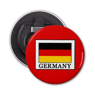 Duitsland Button Flesopener