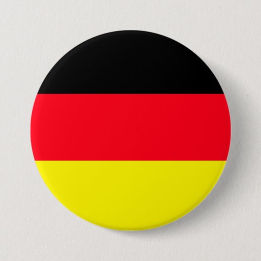 Duitsland Button Marktontwerp (Voorkant)