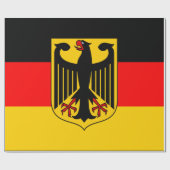 Duitsland Cadeaupapier (Vlak)