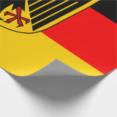 Duitsland Cadeaupapier (Hoek)