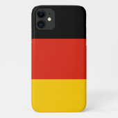 Duitsland Case-Mate iPhone Case (Achterkant)