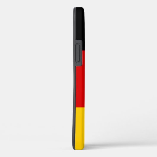 Duitsland Case-Mate iPhone Case (Achterkant / Rechts)