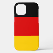 Duitsland Case-Mate iPhone Case (Achterkant)