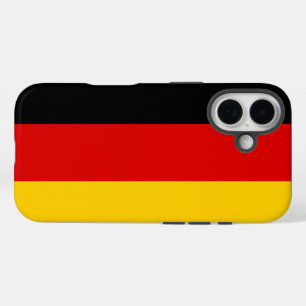 Duitsland iPhone 16 Hoesje