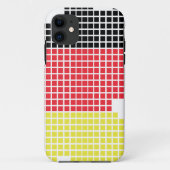 duitsland Case-Mate iPhone case (Achterkant)