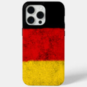 Duitsland Case-Mate iPhone Case (Achterkant)