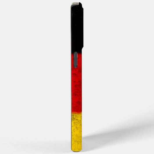 Duitsland Case-Mate iPhone Case (Achterkant / Rechts)
