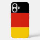 Duitsland Case-Mate iPhone Case (Achterkant)
