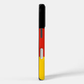 Duitsland Case-Mate iPhone Case (Achterkant / Rechts)