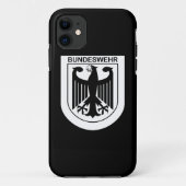 Duitsland Case-Mate iPhone Case (Achterkant)