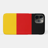 duitsland Case-Mate iPhone case (Achterkant (horizontaal))