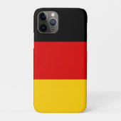 duitsland Case-Mate iPhone case (Achterkant)