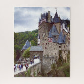 Duitsland Castle puzzle Legpuzzel (Verticaal)