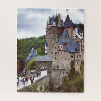 Duitsland Castle puzzle Legpuzzel