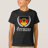 Duitsland Crest